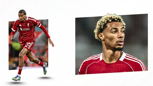 El candidato al Balón de Oro seguirá los pasos de Hugo Ekitike El candidato al Balón de Oro seguirá los pasos de Hugo Ekitike