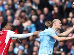 Carrera por el título de la Premier League: calendarios restantes, totales de puntos previstos mientras el Arsenal busca mantener el primer lugar Carrera por el título de la Premier League: calendarios restantes, totales de puntos previstos mientras el Arsenal busca mantener el primer lugar