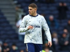 Informe: la estrella del Tottenham Hotspur abre la puerta a la salida del verano Informe: la estrella del Tottenham Hotspur abre la puerta a la salida del verano