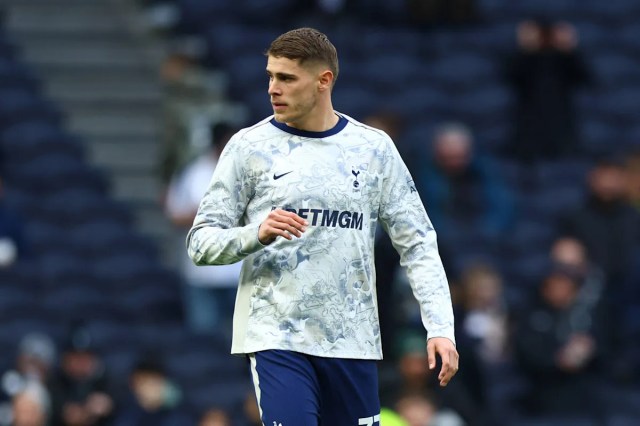 Informe: la estrella del Tottenham Hotspur abre la puerta a la salida del verano Informe: la estrella del Tottenham Hotspur abre la puerta a la salida del verano