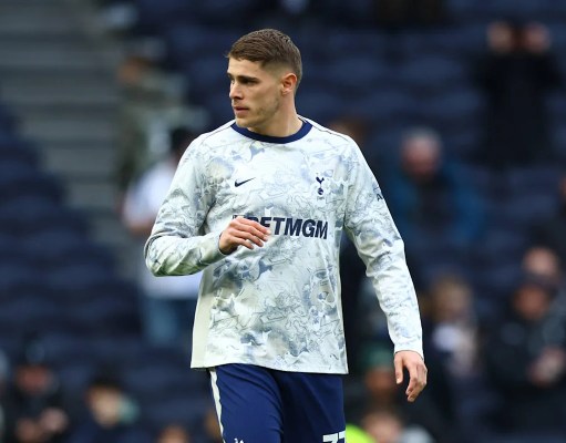 Informe: el Liverpool busca fichar a la estrella del Tottenham Hotspur Informe: el Liverpool busca fichar a la estrella del Tottenham Hotspur