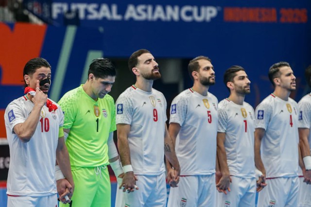 El estatus de Irán para la Copa del Mundo es incierto después de los ataques de Estados Unidos e Israel, dice el presidente de la federación de fútbol El estatus de Irán para la Copa del Mundo es incierto después de los ataques de Estados Unidos e Israel, dice el presidente de la federación de fútbol