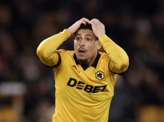 Napoli en contacto con Joao Gomes de los Wolves sobre una posible transferencia de verano Napoli en contacto con Joao Gomes de los Wolves sobre una posible transferencia de verano