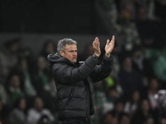 Luis Enrique sobre la posibilidad de enfrentar al Barcelona en la UCL: “El club es muy especial para mí” Luis Enrique sobre la posibilidad de enfrentar al Barcelona en la UCL: “El club es muy especial para mí”