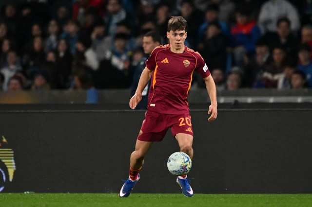 Lorenzo Venturino I Por qué el fútbol italiano debe tener cuidado con la estrella de la Roma Lorenzo Venturino I Por qué el fútbol italiano debe tener cuidado con la estrella de la Roma
