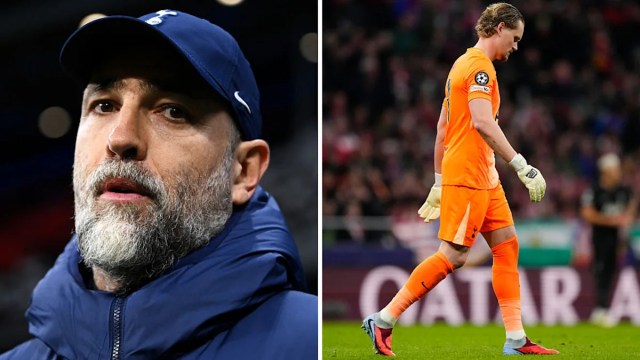 Reacción de la Liga de Campeones: la presión aumenta sobre Tudor después de que el movimiento ‘egoísta’ de Kinsky resultara contraproducente Reacción de la Liga de Campeones: la presión aumenta sobre Tudor después de que el movimiento ‘egoísta’ de Kinsky resultara contraproducente