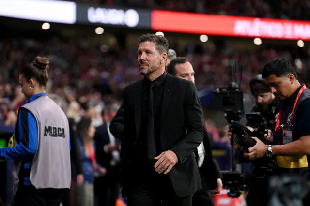Diego Simeone después del Atlético de Madrid 1-2 Barcelona – ‘El próximo partido no será tranquilo Diego Simeone después del Atlético de Madrid 1-2 Barcelona – ‘El próximo partido no será tranquilo