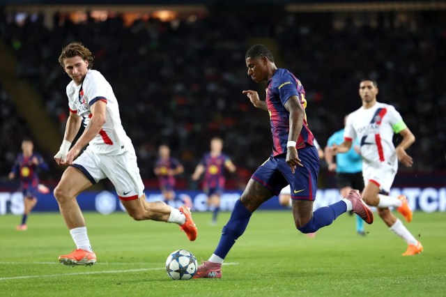 El Barcelona se prepara para pagar 30 millones de euros por el delantero de 28 años que firmará un contrato por tres años El Barcelona se prepara para pagar 30 millones de euros por el delantero de 28 años que firmará un contrato por tres años