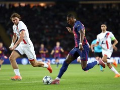 El Barcelona se prepara para pagar 30 millones de euros por el delantero de 28 años que firmará un contrato por tres años El Barcelona se prepara para pagar 30 millones de euros por el delantero de 28 años que firmará un contrato por tres años