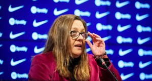 El vicepresidente del Barcelona confirma que el club tiene intención de dedicar una estatua a Lionel Messi: “Ya lo estamos planeando” El vicepresidente del Barcelona confirma que el club tiene intención de dedicar una estatua a Lionel Messi: “Ya lo estamos planeando”