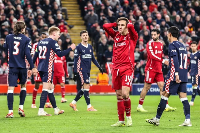 La Roma considera fichar al atacante del Liverpool La Roma considera fichar al atacante del Liverpool