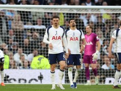 Celebraciones salvajes al borde de las lágrimas: el tiempo se acaba para los Spurs Celebraciones salvajes al borde de las lágrimas: el tiempo se acaba para los Spurs