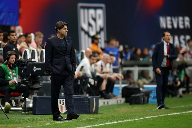 Pochettino critica la complacencia del USMNT en la goleada de Bélgica Pochettino critica la complacencia del USMNT en la goleada de Bélgica