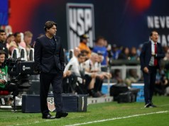 Pochettino critica la complacencia del USMNT en la goleada de Bélgica Pochettino critica la complacencia del USMNT en la goleada de Bélgica