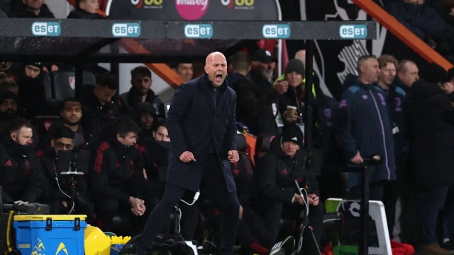 Reacción de Arne Slot: ¿Qué dijo el técnico del Liverpool después de una derrota propensa a errores en Bournemouth? Reacción de Arne Slot: ¿Qué dijo el técnico del Liverpool después de una derrota propensa a errores en Bournemouth?