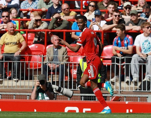 Wirtz admite que necesita “alimentar” más a los fichajes récord mundiales Wirtz admite que necesita “alimentar” más a los fichajes récord mundiales