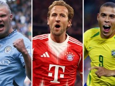 ¿Haaland? ¿Kane? ¿R9? Eligiendo a los mejores delanteros centro de este siglo ¿Haaland? ¿Kane? ¿R9? Eligiendo a los mejores delanteros centro de este siglo