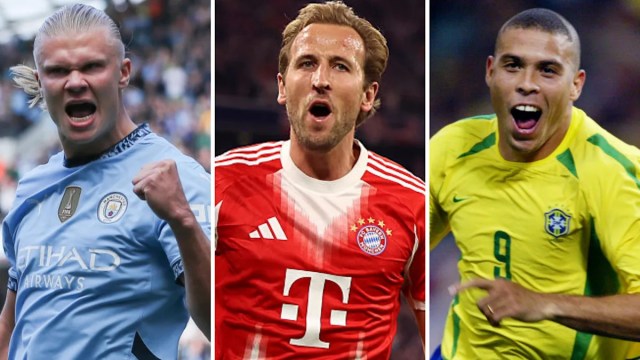 ¿Haaland? ¿Kane? ¿R9? Eligiendo a los mejores delanteros centro de este siglo ¿Haaland? ¿Kane? ¿R9? Eligiendo a los mejores delanteros centro de este siglo