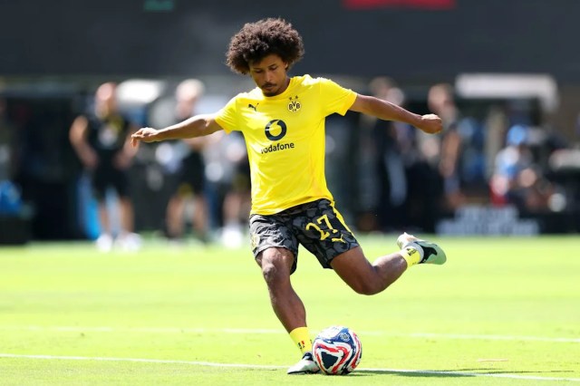 Global Super Agent ofrece la estrella del Borussia Dortmund al Inter de Milán y al Manchester United Global Super Agent ofrece la estrella del Borussia Dortmund al Inter de Milán y al Manchester United