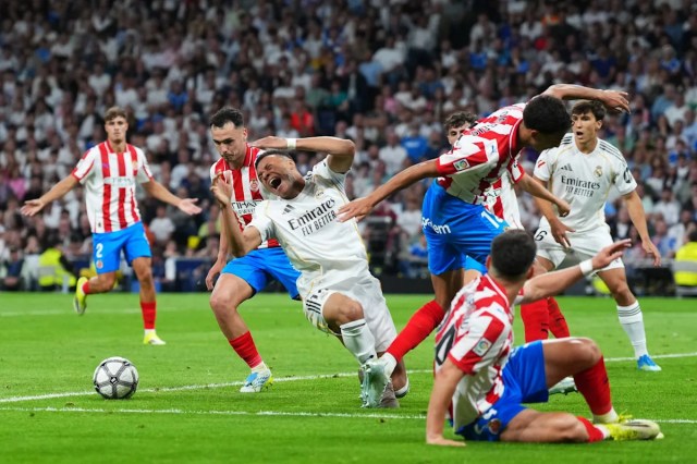 El presidente del CTA admite error en la designación de árbitro en el Real Madrid-Girona El presidente del CTA admite error en la designación de árbitro en el Real Madrid-Girona