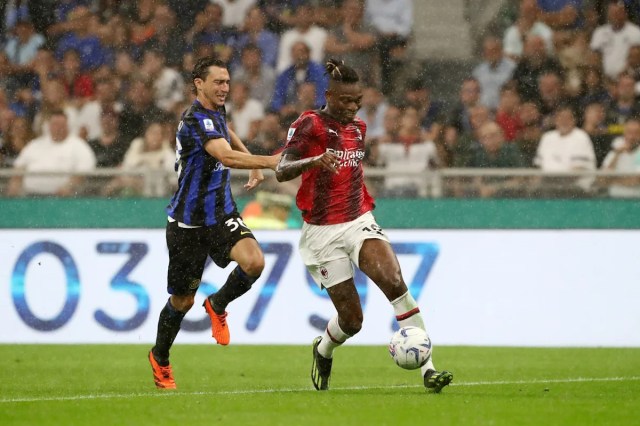 El empate 1-1 del AC Milan suaviza el golpe de la derrota de Bodo/Glimt 3-1 contra el Inter de Milán El empate 1-1 del AC Milan suaviza el golpe de la derrota de Bodo/Glimt 3-1 contra el Inter de Milán