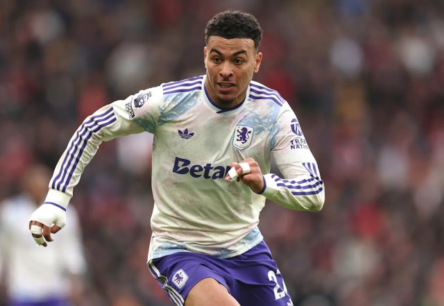 El exjefe del Aston Villa revela la alternativa a la venta de Rogers: ¿simplemente tienen miedo? El exjefe del Aston Villa revela la alternativa a la venta de Rogers: ¿simplemente tienen miedo?