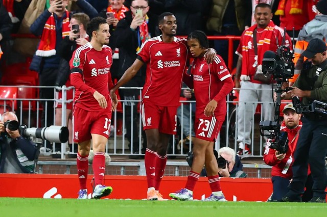 El Liverpool entregó una preocupante actualización sobre la lesión de Alexander Isak El Liverpool entregó una preocupante actualización sobre la lesión de Alexander Isak