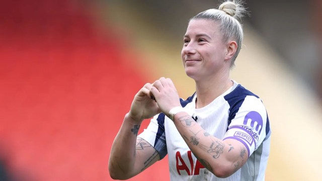 Inglaterra dejará el Tottenham en verano Inglaterra dejará el Tottenham en verano