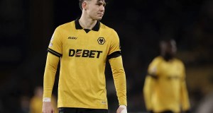 Jorgen Strand Larsen estará en el equipo de los Wolves este fin de semana en medio del interés Jorgen Strand Larsen estará en el equipo de los Wolves este fin de semana en medio del interés