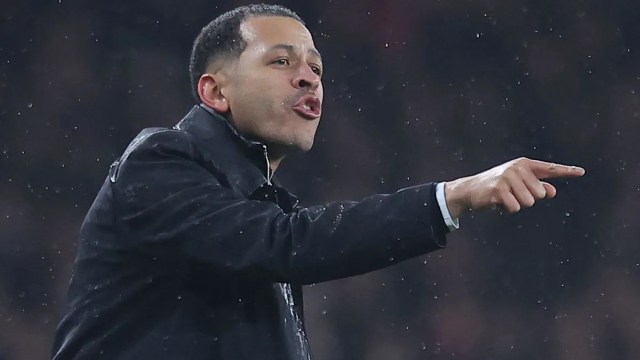 La falta de respeto del Arsenal detrás del arrebato: Rosenior La falta de respeto del Arsenal detrás del arrebato: Rosenior