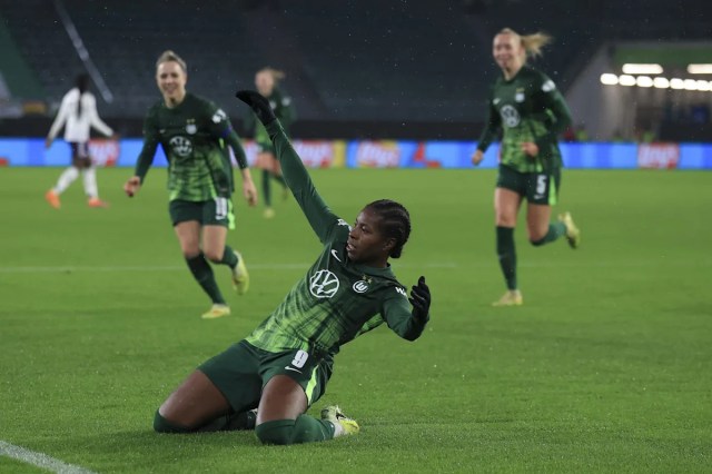 UWCL: La estrella del Wolfsburgo, Lineth Beerensteyn, “no tiene miedo” antes del choque con sus excompañeros de la Juventus UWCL: La estrella del Wolfsburgo, Lineth Beerensteyn, “no tiene miedo” antes del choque con sus excompañeros de la Juventus