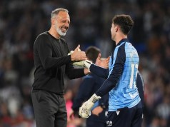 Pellegrino Matarazzo reacciona cuando la Real Sociedad llega a la final de la Copa del Rey – “La afición estaba en llamas” Pellegrino Matarazzo reacciona cuando la Real Sociedad llega a la final de la Copa del Rey – “La afición estaba en llamas”
