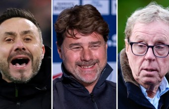 ¿Quién podría reemplazar a Frank como jefe del Tottenham? ¿Quién podría reemplazar a Frank como jefe del Tottenham?