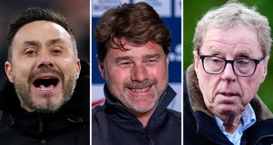 ¿Quién podría reemplazar a Frank como jefe del Tottenham? ¿Quién podría reemplazar a Frank como jefe del Tottenham?