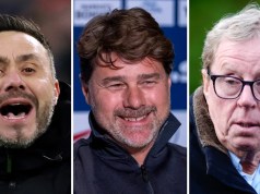 ¿Quién podría reemplazar a Frank como jefe del Tottenham? ¿Quién podría reemplazar a Frank como jefe del Tottenham?