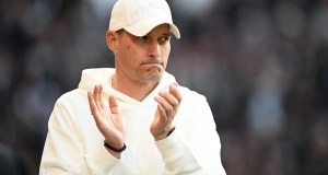 Alexander Blessin del St. Pauli se disculpa por insultar al árbitro de la Bundesliga en la entrevista posterior al partido Alexander Blessin del St. Pauli se disculpa por insultar al árbitro de la Bundesliga en la entrevista posterior al partido