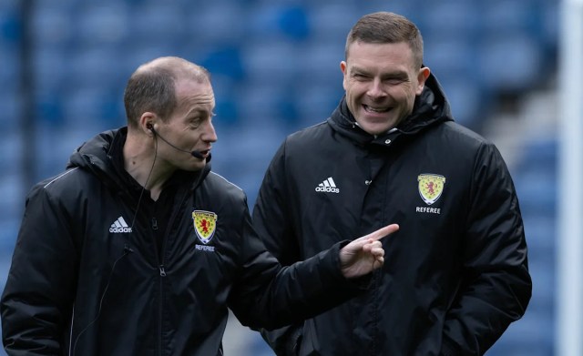 Collum decepcionado con el proceso que descartó el gol de los Buddies Collum decepcionado con el proceso que descartó el gol de los Buddies