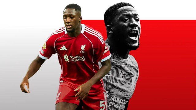 El sustituto soñado del Liverpool, Ibrahima Konate, está listo El sustituto soñado del Liverpool, Ibrahima Konate, está listo
