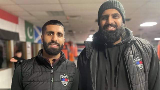 ‘Queremos promover la unidad a través del boxeo’ ‘Queremos promover la unidad a través del boxeo’