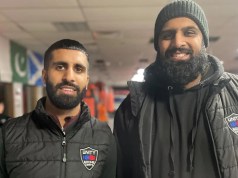 ‘Queremos promover la unidad a través del boxeo’ ‘Queremos promover la unidad a través del boxeo’