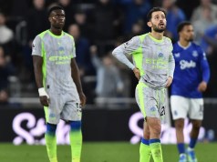 Everton 3-3 Manchester City: los Toffees regresan, el City entrega el control del título al Arsenal Everton 3-3 Manchester City: los Toffees regresan, el City entrega el control del título al Arsenal