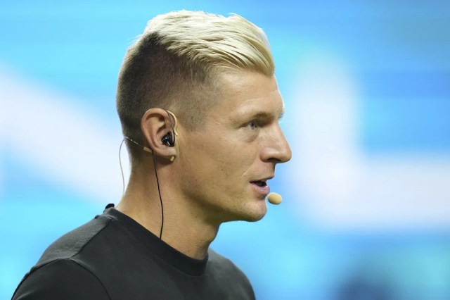 Toni Kroos rompe el silencio sobre su posible regreso al Real Madrid: “No puedo decir nada al respecto…” Toni Kroos rompe el silencio sobre su posible regreso al Real Madrid: “No puedo decir nada al respecto…”