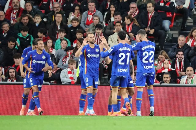 El Getafe ficha al delantero del Real Betis mientras el delantero estrella espera nervioso los resultados de la cirugía El Getafe ficha al delantero del Real Betis mientras el delantero estrella espera nervioso los resultados de la cirugía