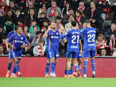 El Getafe ficha al delantero del Real Betis mientras el delantero estrella espera nervioso los resultados de la cirugía El Getafe ficha al delantero del Real Betis mientras el delantero estrella espera nervioso los resultados de la cirugía