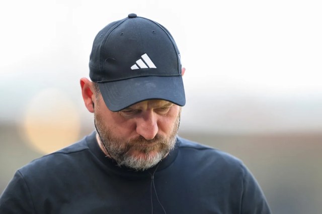 Oficial | El Union Berlin confirma el sorprendente despido del entrenador Steffen Baumgart Oficial | El Union Berlin confirma el sorprendente despido del entrenador Steffen Baumgart