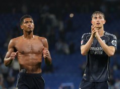 Vinicius Jr. obtiene 9, Bellingham con 8 | Jugadores del Real Madrid valorados en una sólida victoria contra el Espanyol Vinicius Jr. obtiene 9, Bellingham con 8 | Jugadores del Real Madrid valorados en una sólida victoria contra el Espanyol