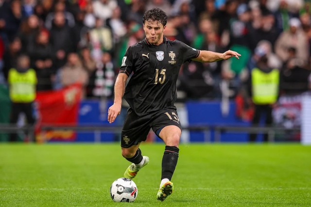 João Neves desprecia a su compañero de Portugal Cristiano Ronaldo en una entrevista João Neves desprecia a su compañero de Portugal Cristiano Ronaldo en una entrevista