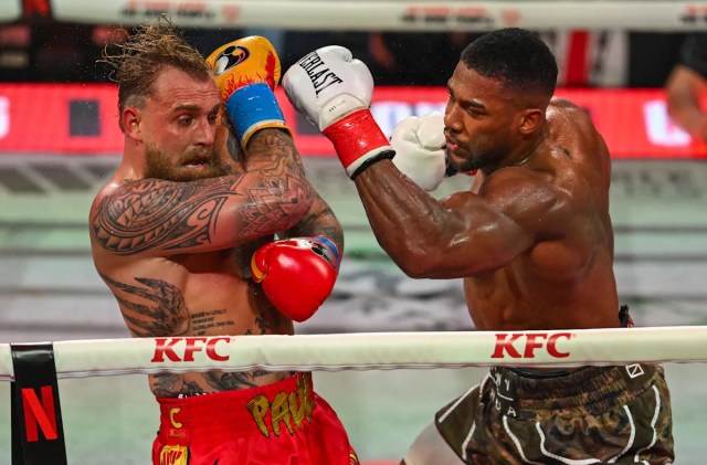 Anthony Joshua firma para la mega pelea de Tyson Fury, regreso en julio contra Kristian Prenga Anthony Joshua firma para la mega pelea de Tyson Fury, regreso en julio contra Kristian Prenga