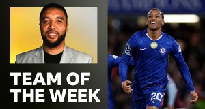 ¿Quién ha sido elegido el equipo de la semana de la Premier League de Troy? ¿Quién ha sido elegido el equipo de la semana de la Premier League de Troy?