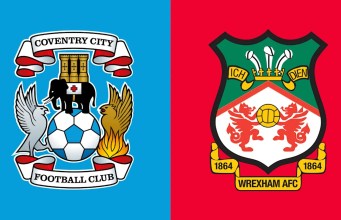 Selección de estadísticas: Coventry City v Wrexham Selección de estadísticas: Coventry City v Wrexham